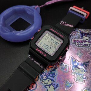 CASIO BABY-G KUROMI MODEL